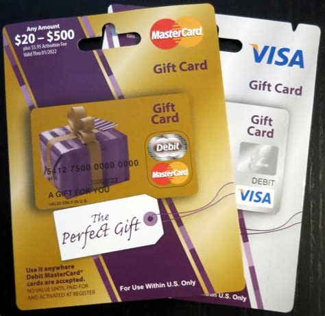 10 Ways To Liquidate Prepaid Visa & Mastercard Gift Cards