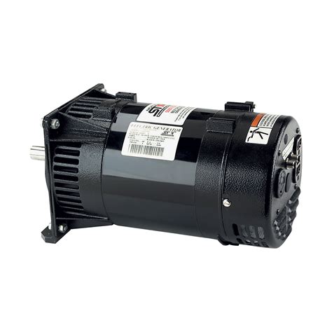 NorthStar Belt Driven Generator Head — 5500 Surge Watts, 5000 Rated Watts, 11 HP Required ...