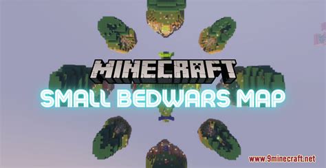 Small Bedwars Map 1.17.1 for Minecraft - Mc-Mod.Net