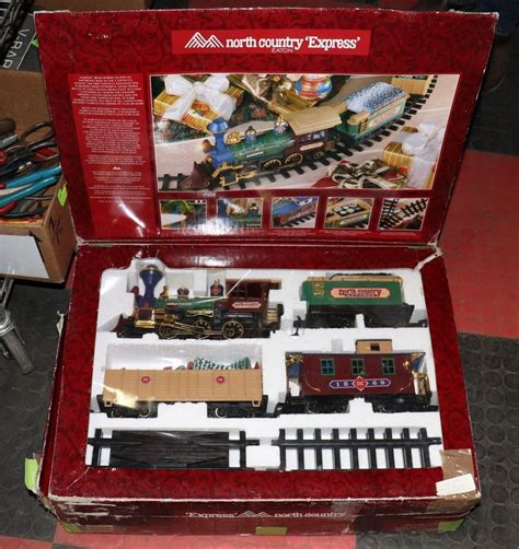 TRAIN SET - Kastner Auctions