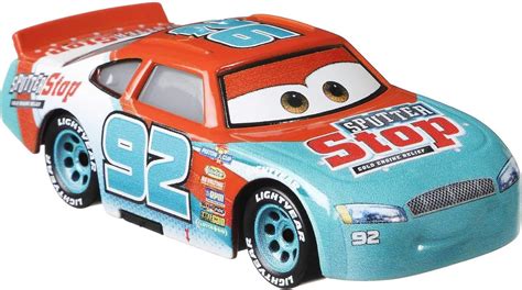 Cars Murray Clutchburn - Disney Pixar 3 : Amazon.co.uk: Toys & Games