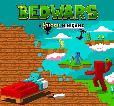 ツ Bed Wars Official Release | Minecraft Amino