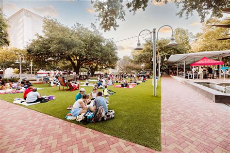 Market Square Park | Downtown Houston