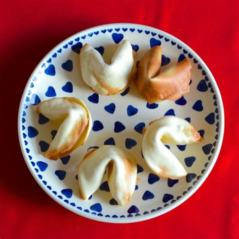 How to Make Fortune Cookies | Charlotte's Lively Kitchen