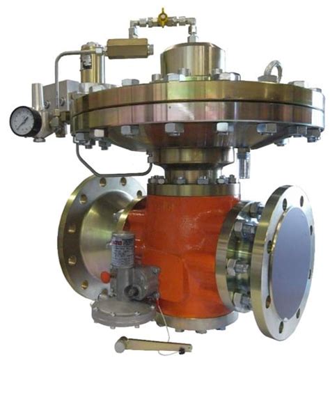 A Holistic View Into Gas Pressure Regulators, Focusing on Applications