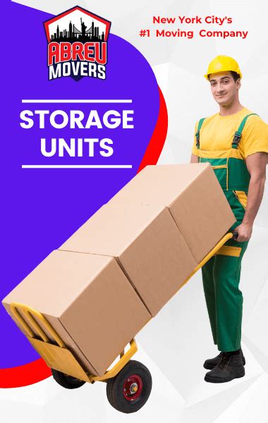 Storage Bronx NY | NYC Movers & Storage Units