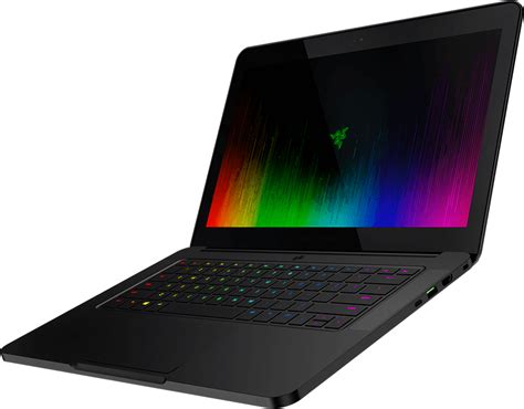 The Razer Blade - World's Most Advanced Gaming Notebook