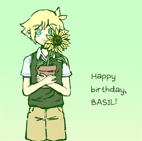 Basil OMORI icon/pfp | Favorite character, Character, Zelda characters