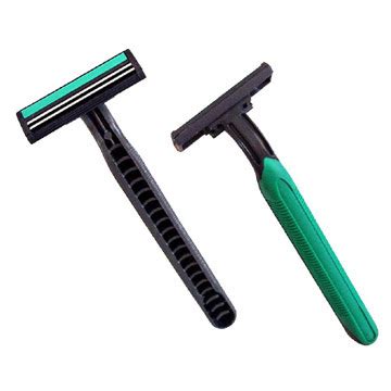 Inventions: Disposable razor