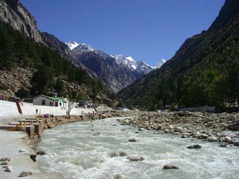 Gangotri Glacier