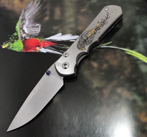 Pin by Blink Knives on Chris Reeve | Folding knives, Knife, Masterpiece