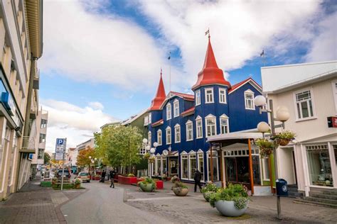 Akureyri: Northern Iceland Capital City – Iceland Travel Guide