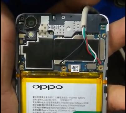 GSM-Forum - View Single Post - oppo A37F pin lock [Answered]