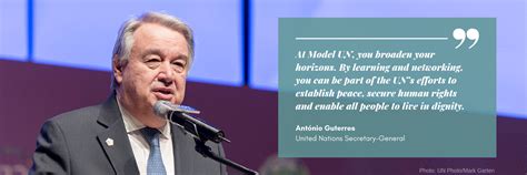 United Nations Quote / Antonio Guterres Read The Un Secretary General S ...