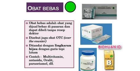 Obat Bebas (OTC): Jenis, Golongan, dan Contohnya