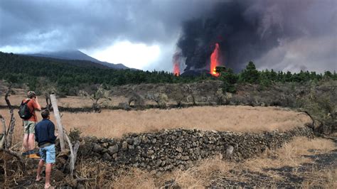 Tour Volcano ERUPTION La Palma | Private Tours to see the Volcano