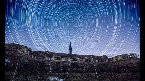 Star Trails Photography Tutorial: Take Pictures at Night - YouTube