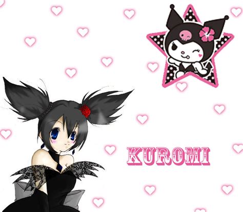 Kuromi - Kuromi Photo (7197068) - Fanpop