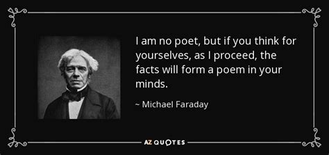 TOP 25 QUOTES BY MICHAEL FARADAY (of 70) | A-Z Quotes