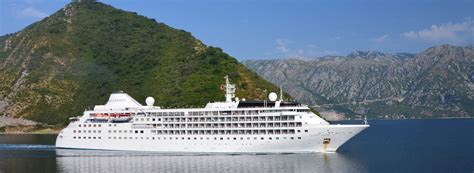 Luxury Cruise Connections - Silversea Cruises