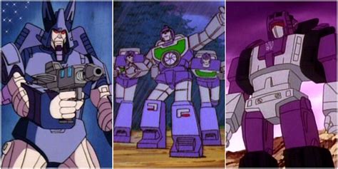 Transformers: 10 Decepticons You Didn't Even Know Existed