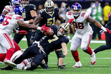 Giants vs. Saints: A First Look at Week 15's Matchup - Sports ...