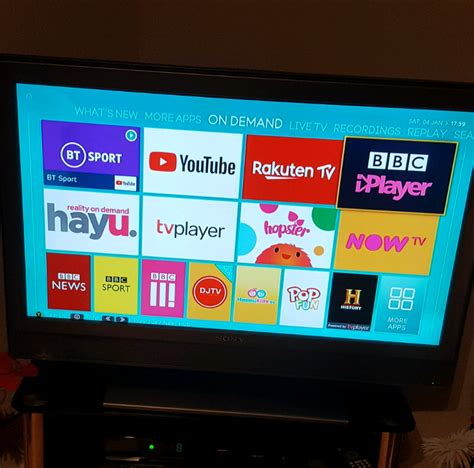 Sony Bravia 37 inch smart tv | in Hatfield, Hertfordshire | Gumtree