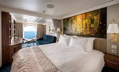 Destinations To Paradise: Onboard the Disney Wish: Staterooms That Feel Like a Floating Home ...