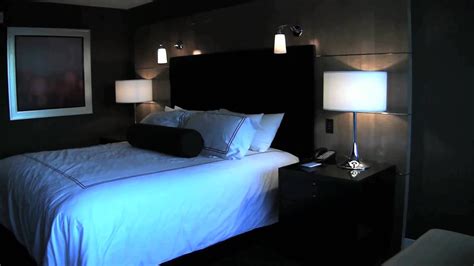 ARIA Las Vegas DETAILED hotel room review - YouTube