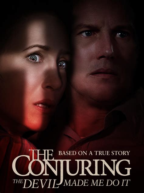 Prime Video: The Conjuring: The Devil Made Me Do It