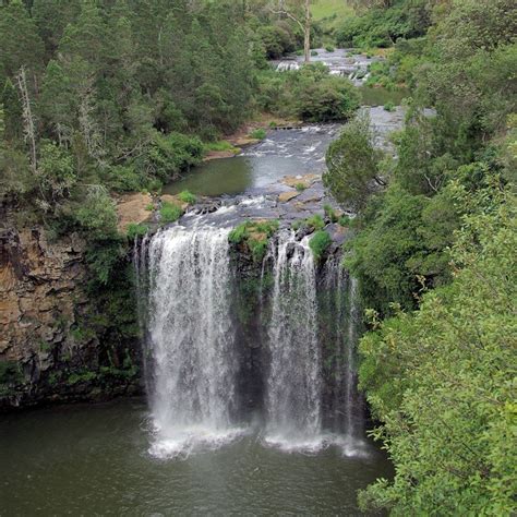 Dangar Falls Fowler, New South Wales, Waterfalls, Places To Travel, Jim ...