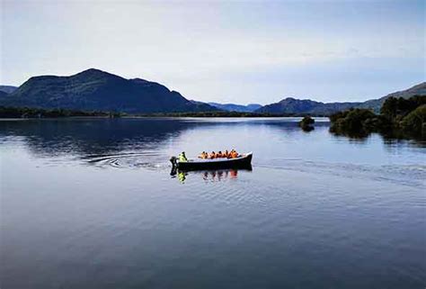 Boat Trips in Killarney