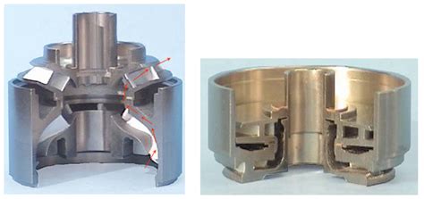 Mixed flow and radial flow impeller types for electric submersible pump