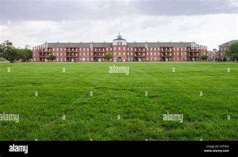 Fort Monroe National Monument Stock Photo - Alamy