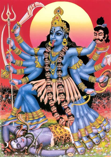 Jai Maa Kali Photos and Kali Maa Wallpapers in HQ | God Wallpaper