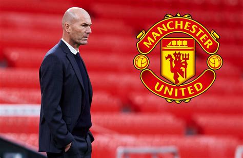 Zidane's next move could determine new Man United manager