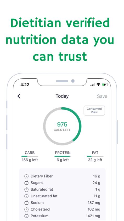 Calorie Deficit Calculator for iPhone - Download