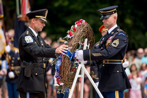 U.S. Park Police honor the fallen | Article | The United States Army