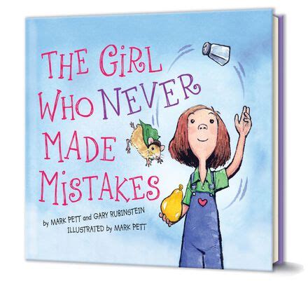 Girl Who Never Made Mistakes | Classroom Essentials Scholastic Canada