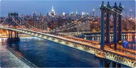 Bridges of New York City