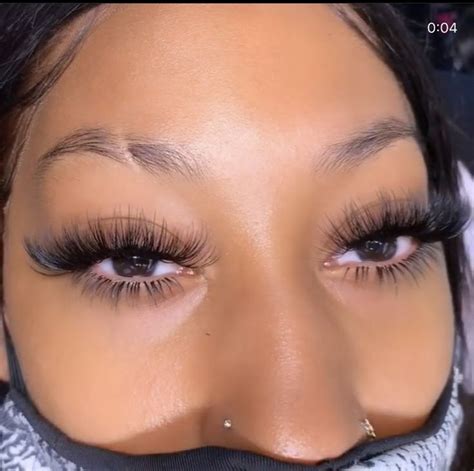 Pin by Nailah Daniel on Make Up | Lashes, Pretty lashes, Eyelash extensions