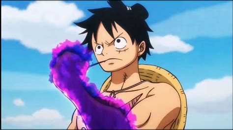 Luffy Pfp Haki