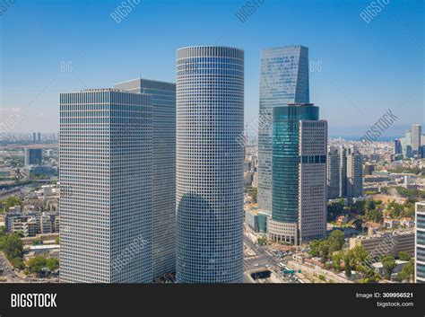 Tel Aviv Skyline, Tel Image & Photo (Free Trial) | Bigstock