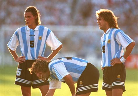 World Cup Icons: Gabriel Batistuta - Argentina's talisman