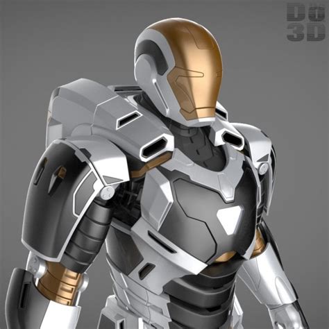 Image - 3d-robot-suit (25).jpg | Iron Man Wiki | Fandom powered by Wikia