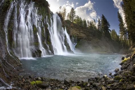 The Most Beautiful California Waterfalls