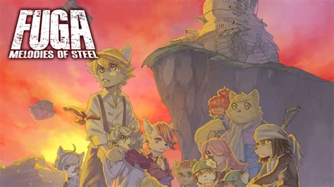 Fuga: Melodies of Steel for Nintendo Switch - Nintendo Official Site