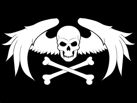 Sky Pirate Jolly Roger by Cazareal on DeviantArt