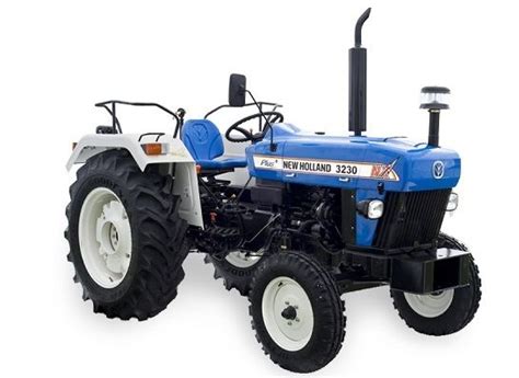 Top 10 New Holland Tractor Models Price List & Specifications 2024 in India