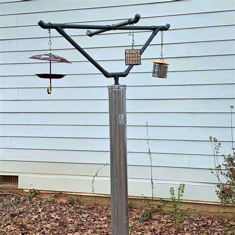 DIY Squirrel Proof Bird Feeder | Step By Step Tutorial